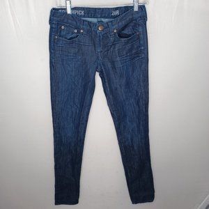 🟣 J. Crew Toothpick Jeans 26 R